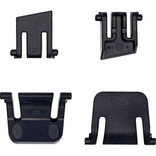 Soporte de patas para teclado mecánico Corsair K70 LUX RGB