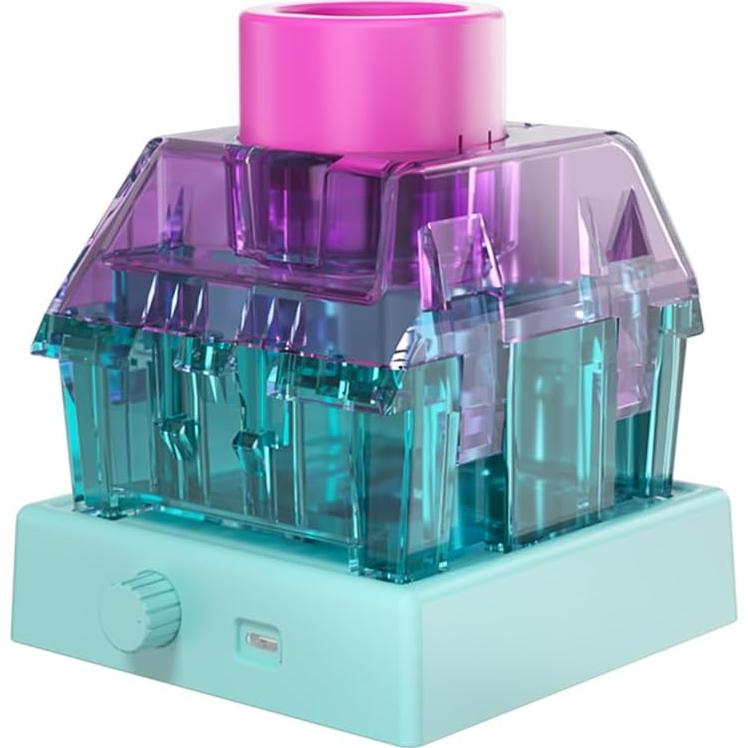 Caja de Almacenamiento de Interruptores Kailh 7x Cibernético