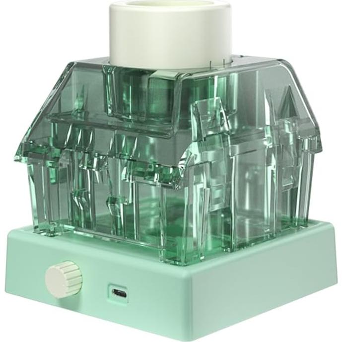 Caja de Almacenamiento de Interruptores Kailh 7x Cibernético