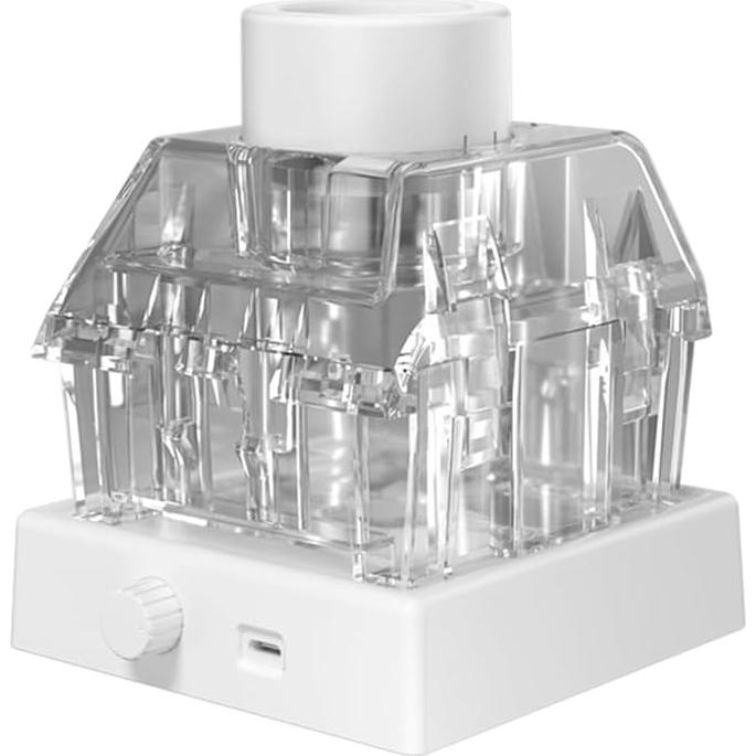 Caja de Almacenamiento de Interruptores Kailh 7x Cibernético