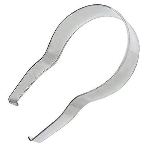 Extractor de Interruptores Granvela para Teclado Mecánico - Acero Inoxidable - Paquete de 2