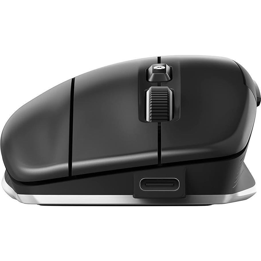 Mouse Inalámbrico Óptico 3Dconnexion CadMouse 7200 dpi