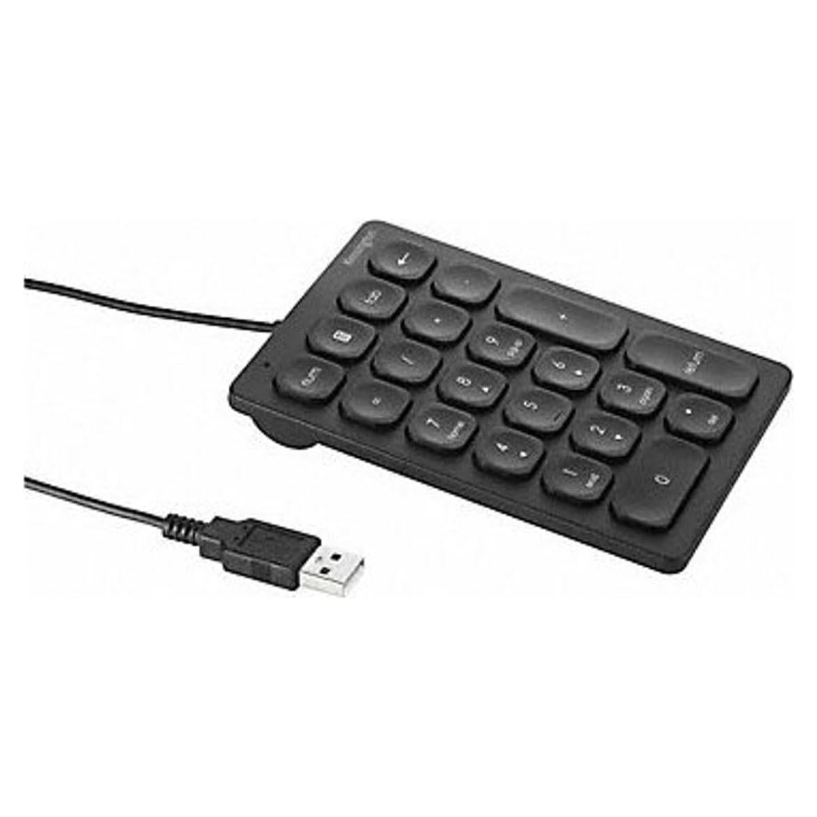 Teclado Numérico Con Cable Kensington K79820WW USB-A 21 Teclas