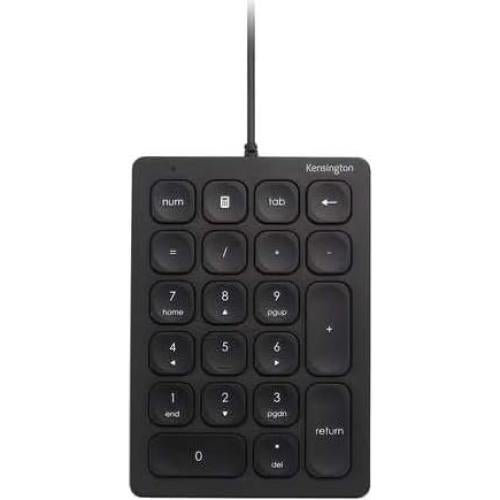 Teclado Numérico Con Cable Kensington K79820WW USB-A 21 Teclas