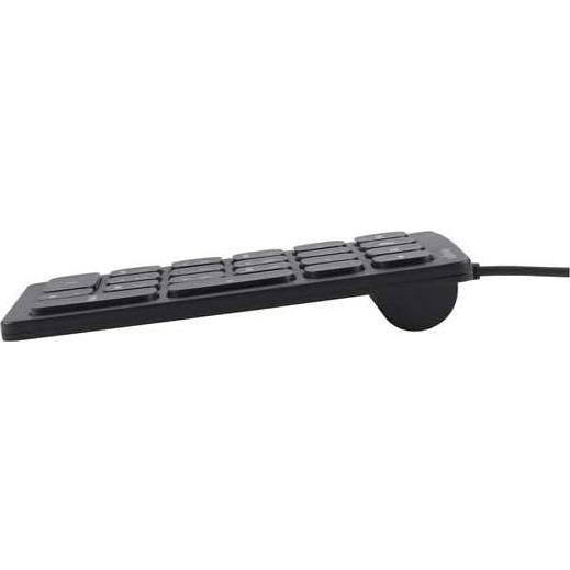 Teclado Numérico Con Cable Kensington K79820WW USB-A 21 Teclas