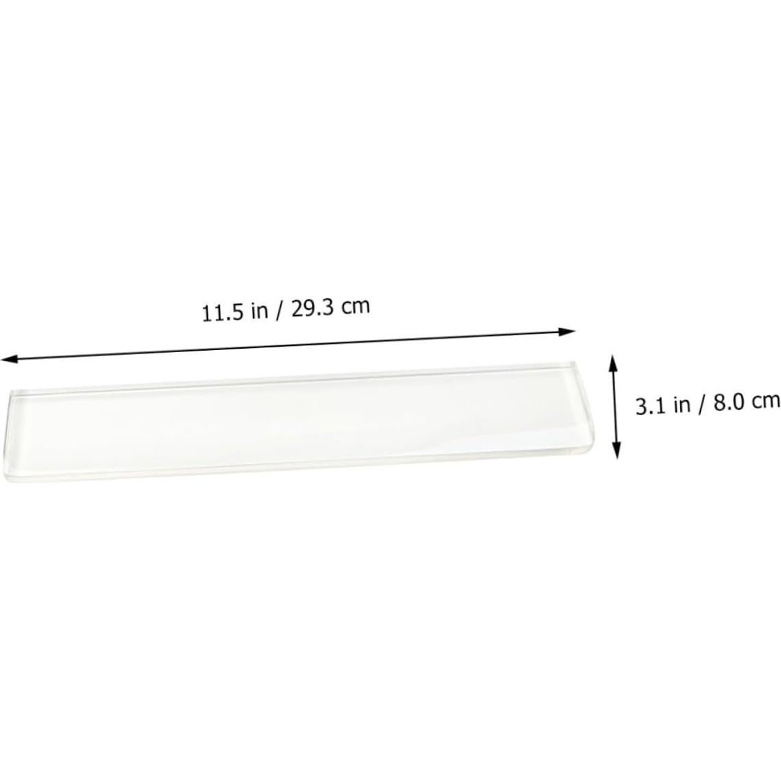 Descanso de Muñeca Ergonómico Artibetter para Teclado Mecánico