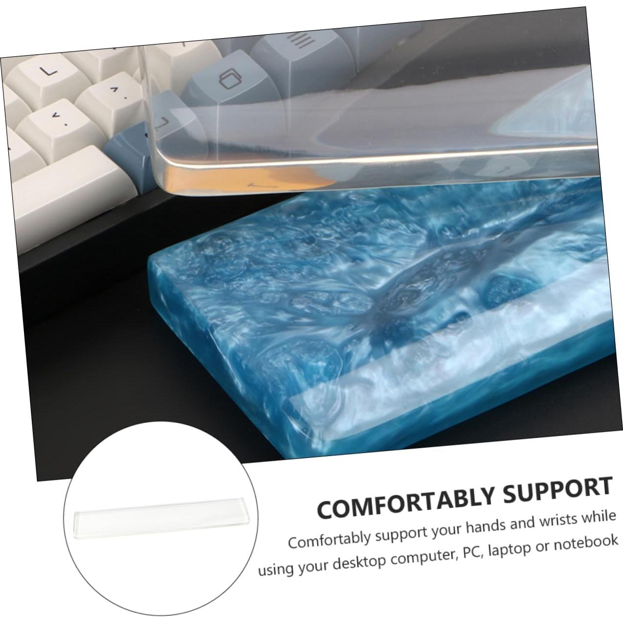 Descanso de Muñeca Ergonómico Artibetter para Teclado Mecánico