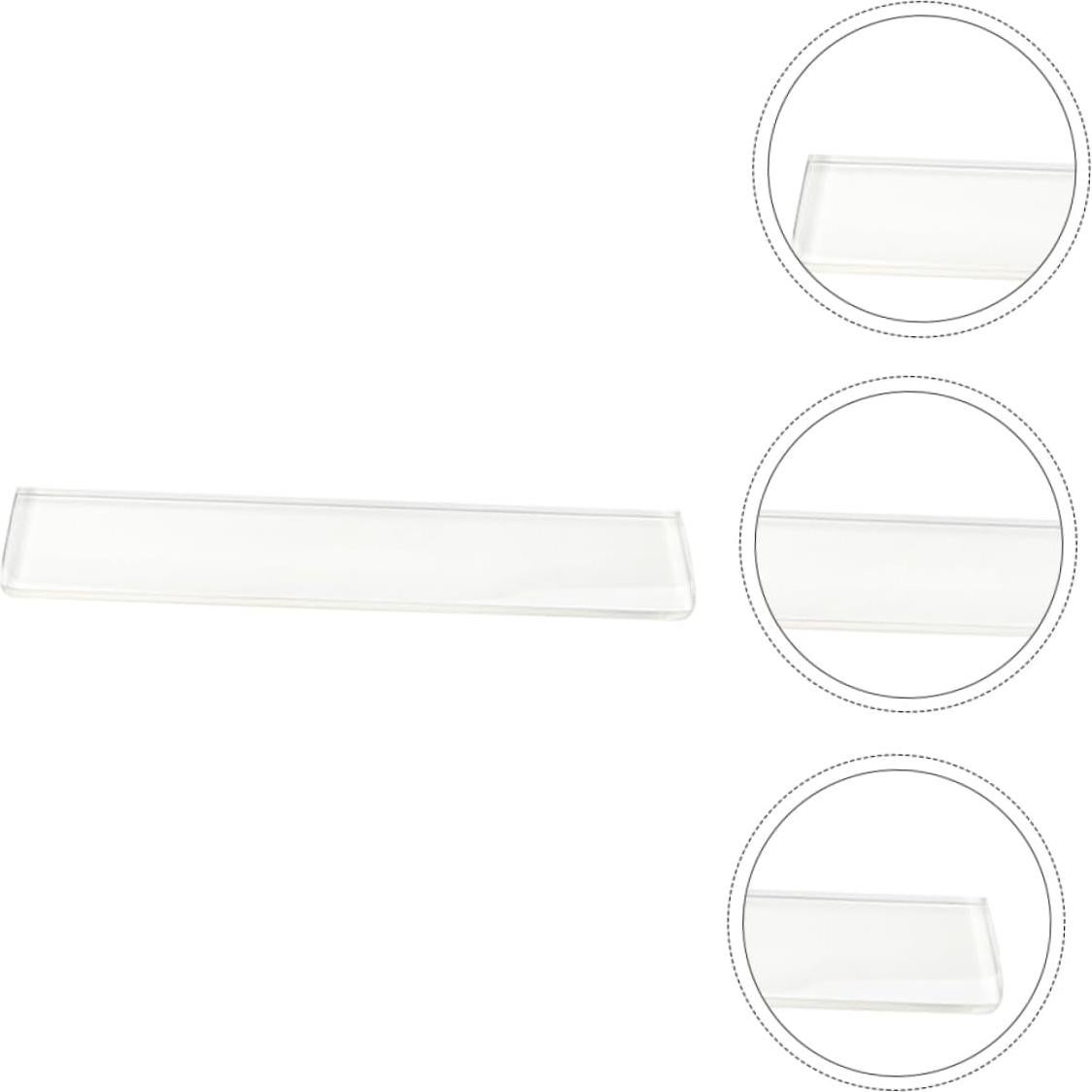 Descanso de Muñeca Ergonómico Artibetter para Teclado Mecánico