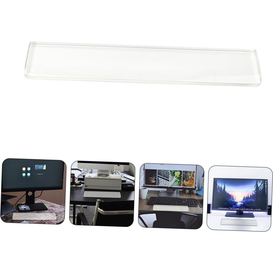 Descanso de Muñeca Ergonómico Artibetter para Teclado Mecánico