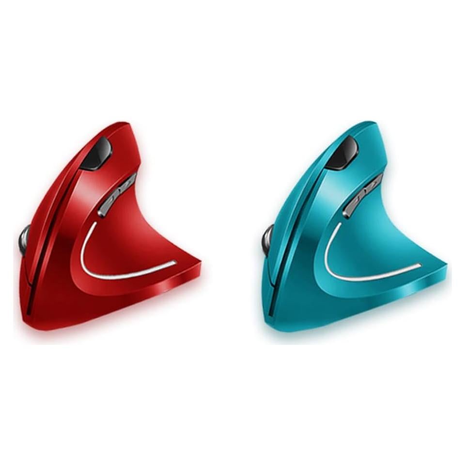 Ratón Inalámbrico Ergonómico Vassink Vertical Recargable 600mAh