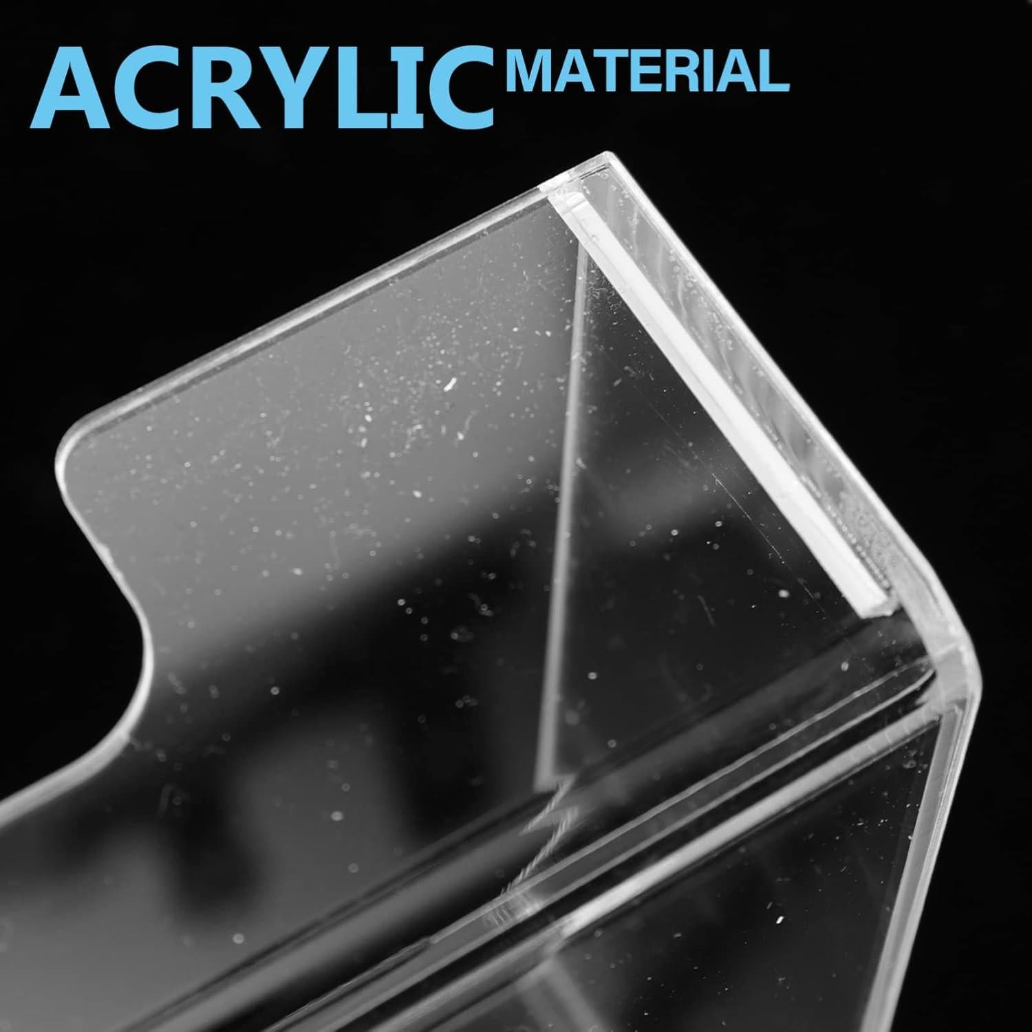 Protector de Teclado Acrílico Transparente DOITOOL 47.5x15cm