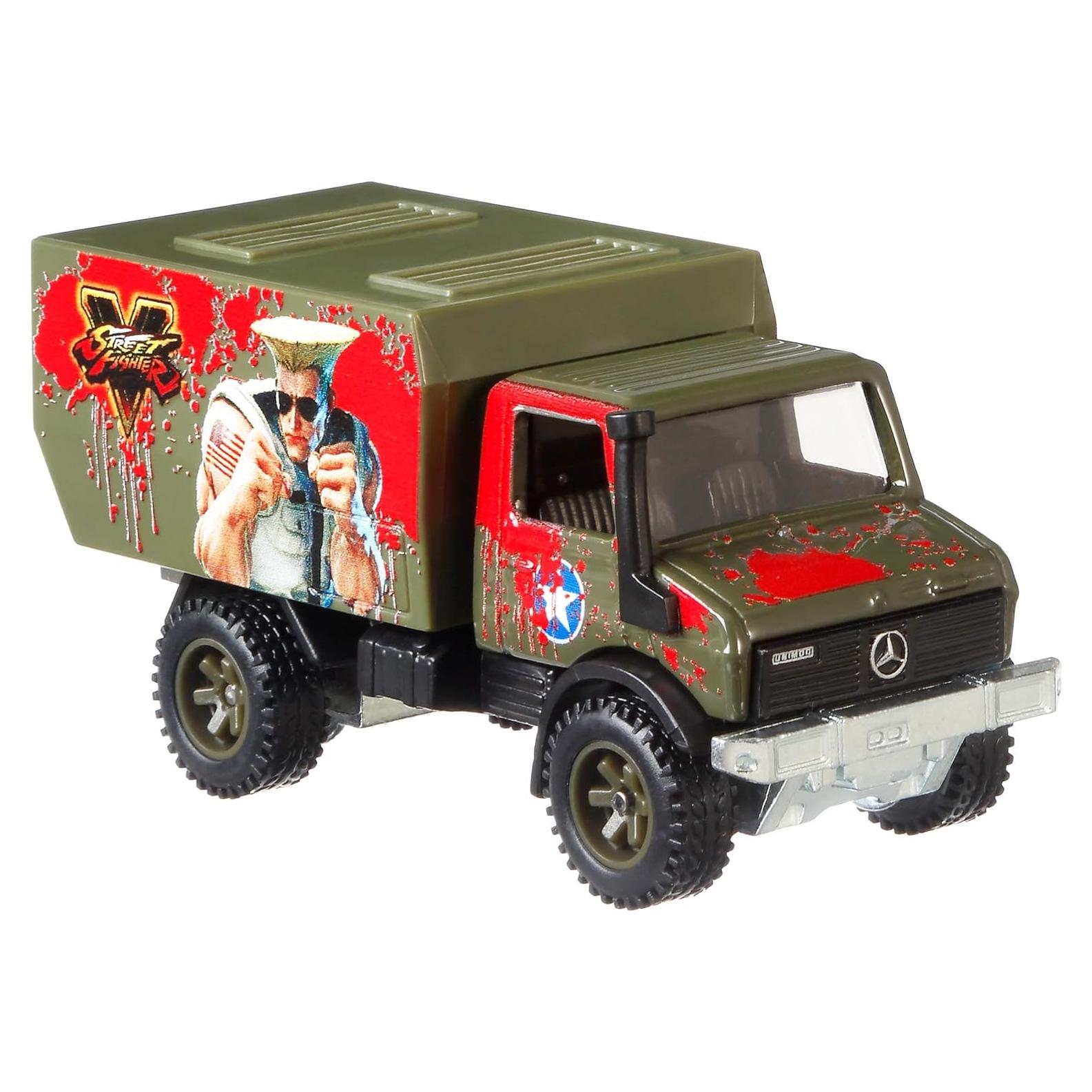 Hot Wheels Cultura Pop Modelo 1:64 Mattel - Colección Premium