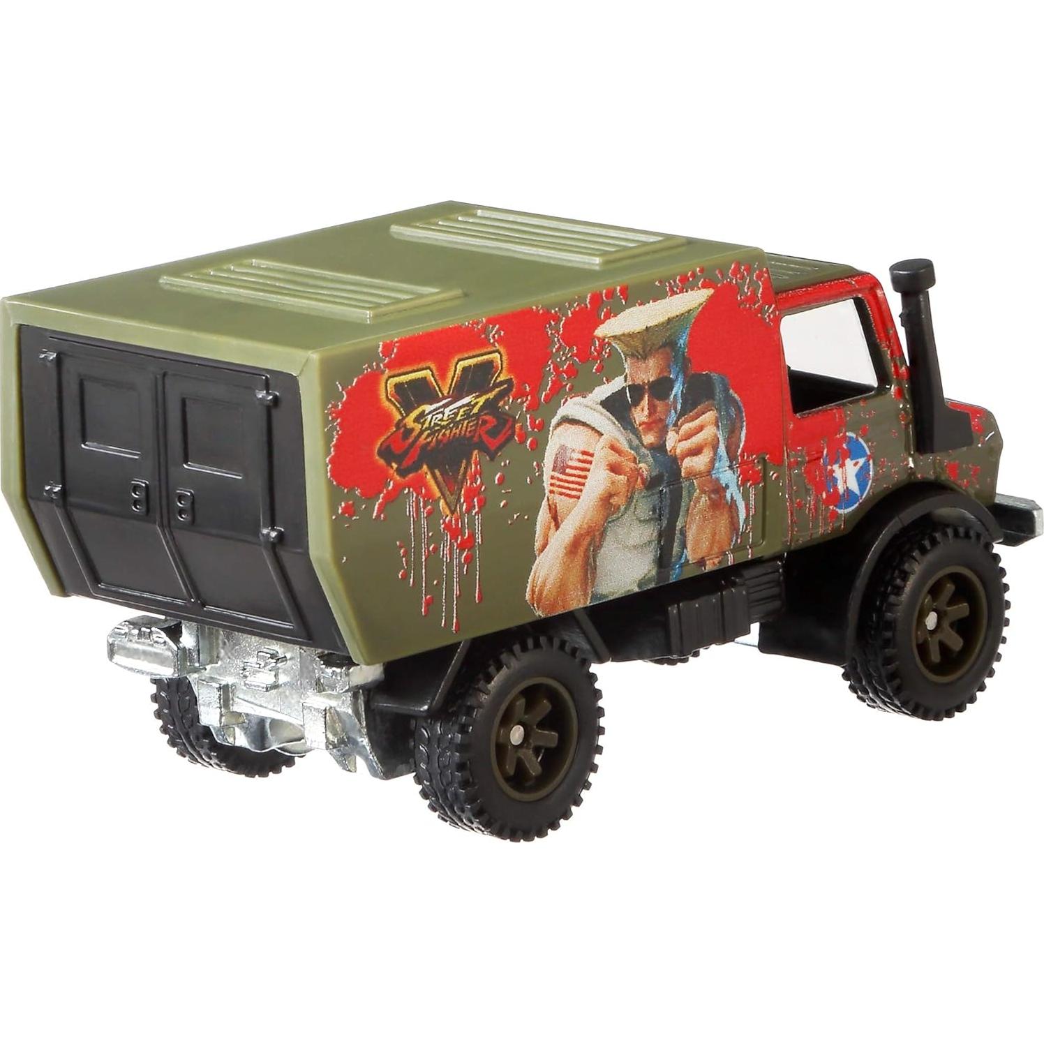 Hot Wheels Cultura Pop Modelo 1:64 Mattel - Colección Premium