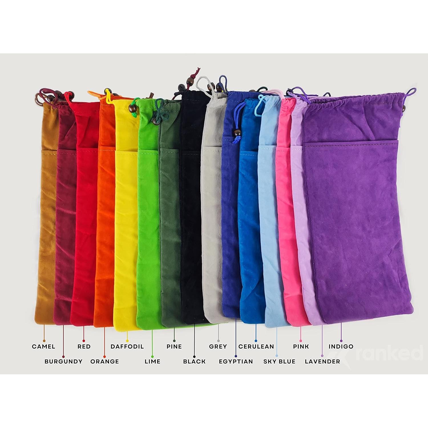 Funda de Viaje para Teclado Mecánico Clasificado Azul 35x15cm