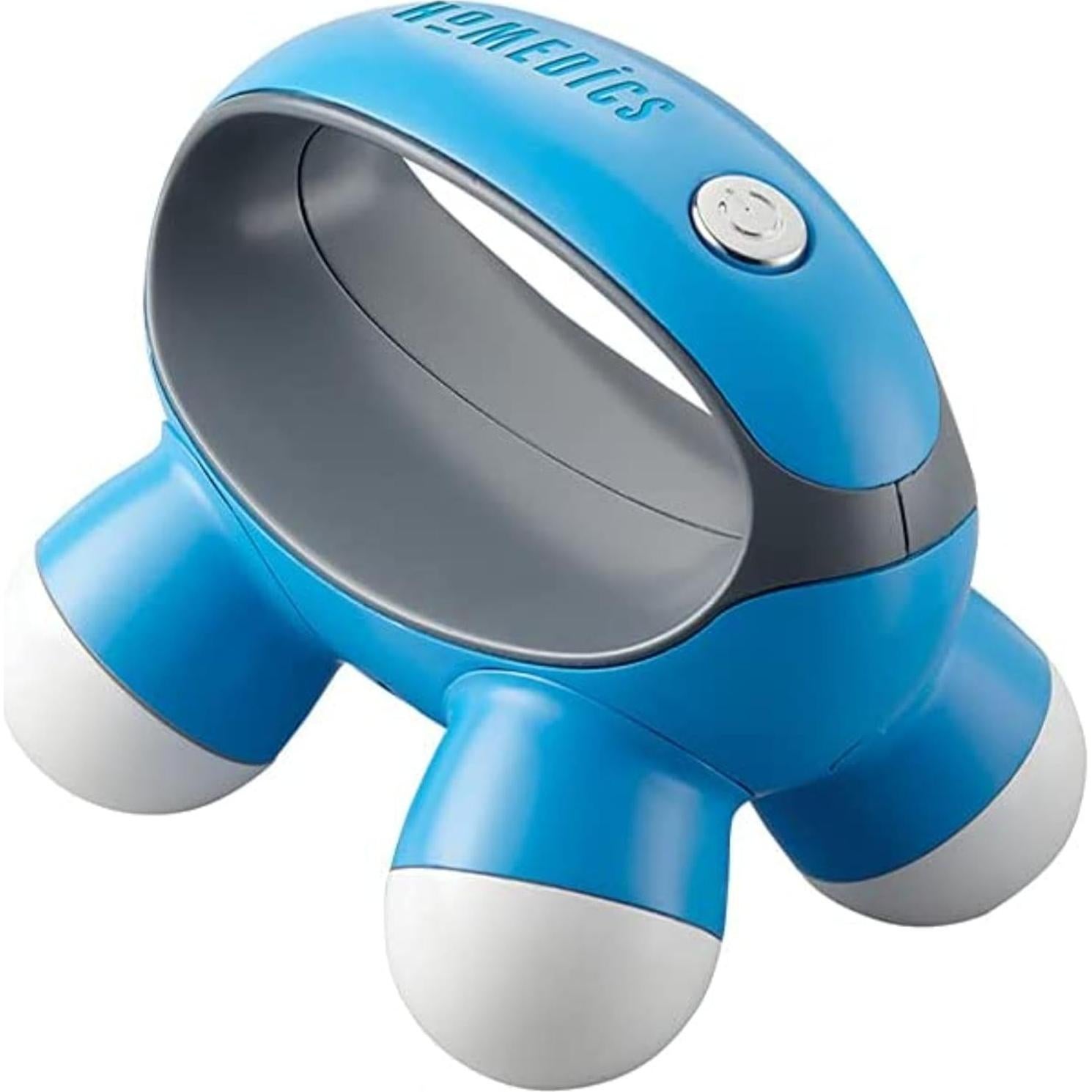 Masajeador de Mano HoMedics Quatro Mini Vibrante 4 Nodos