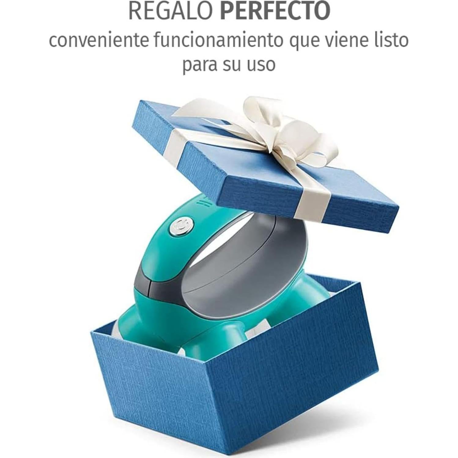 Masajeador de Mano HoMedics Quatro Mini Vibrante 4 Nodos