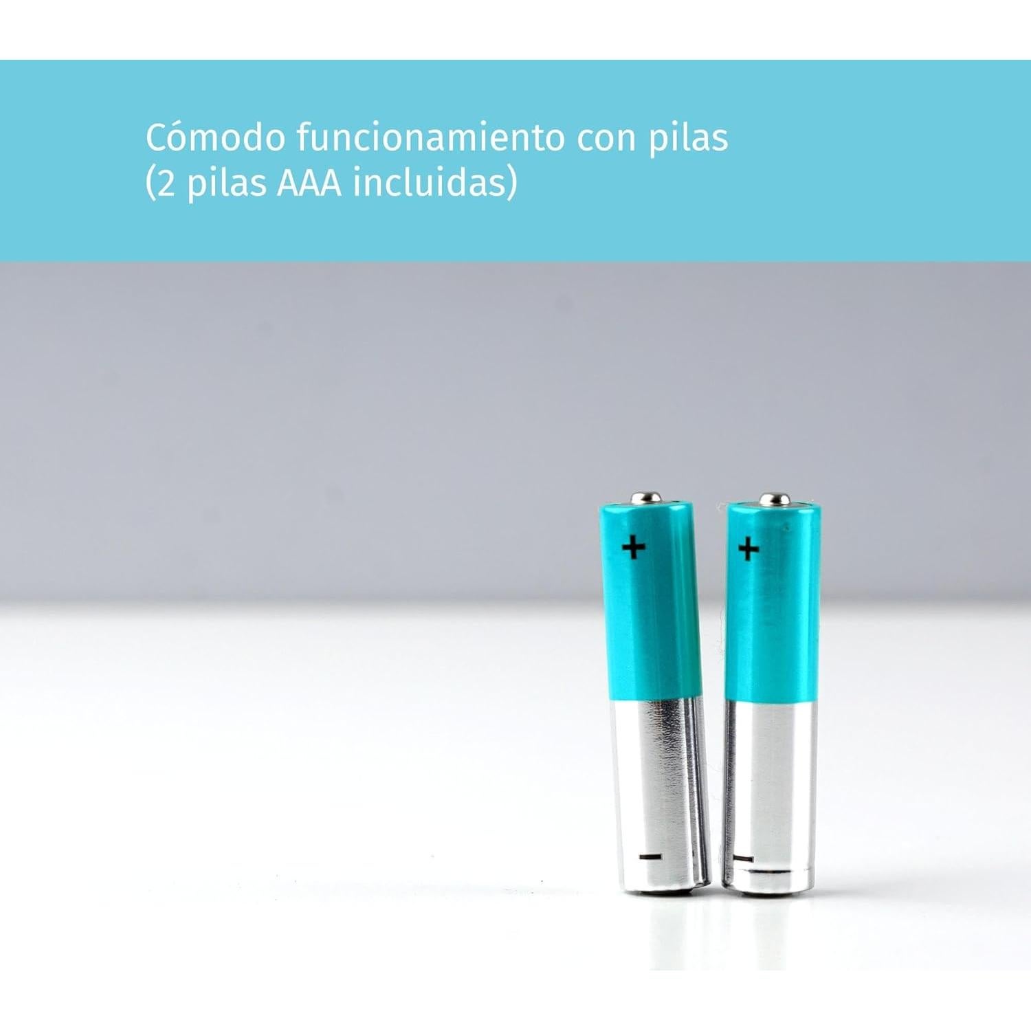 Masajeador de Mano HoMedics Quatro Mini Vibrante 4 Nodos