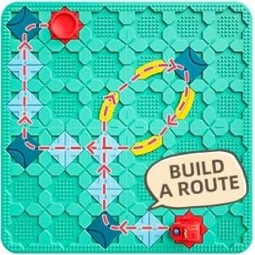 Juego de Construcción de Caminos Lógicos Burgkidz 55.88cm