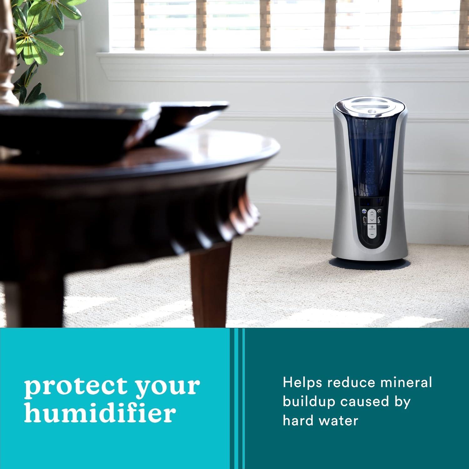 Cartucho de Desmineralización HoMedics UHE-HDC4 - 4 Piezas