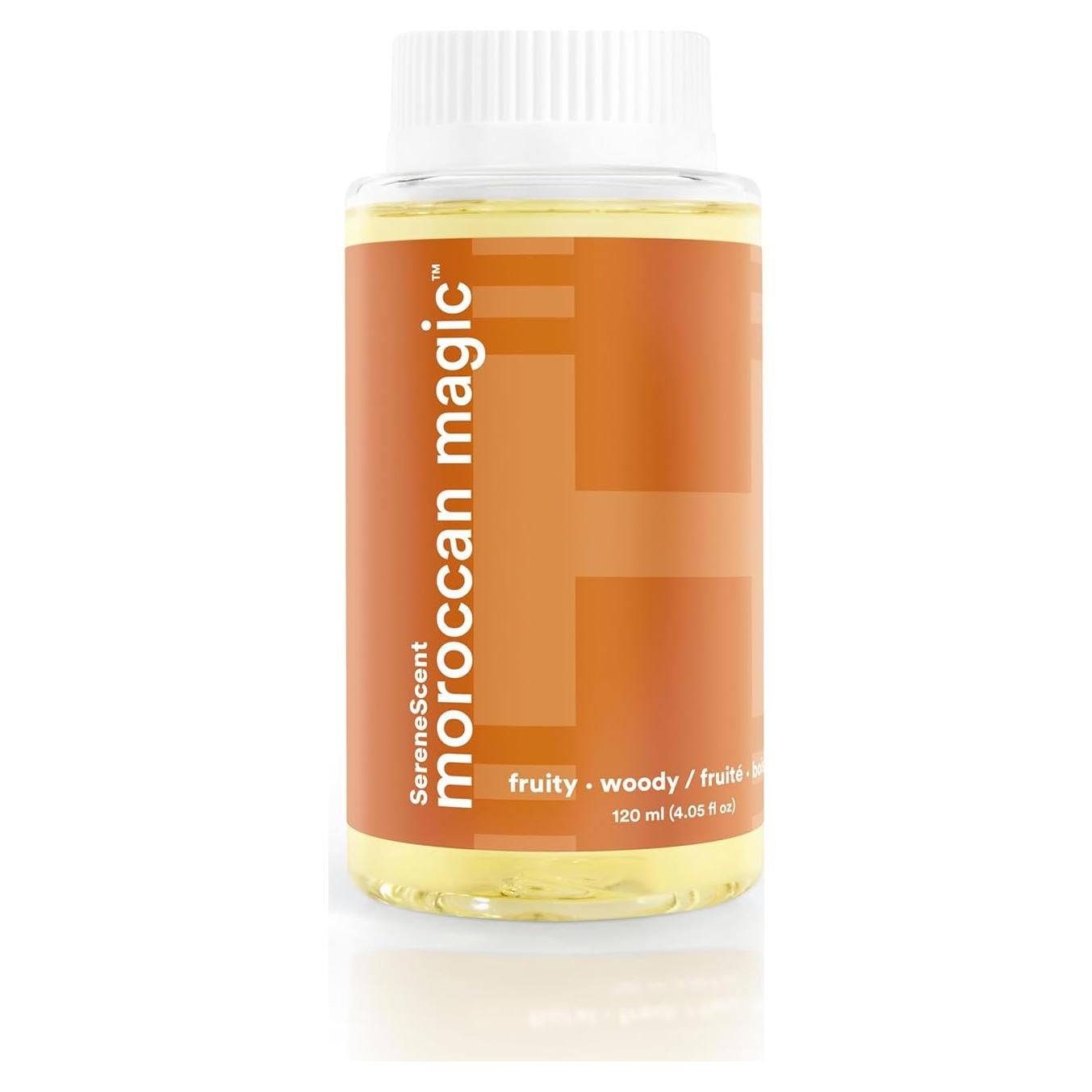 Aceite de Fragancia Marroquí Homedics SereneScent 120ml