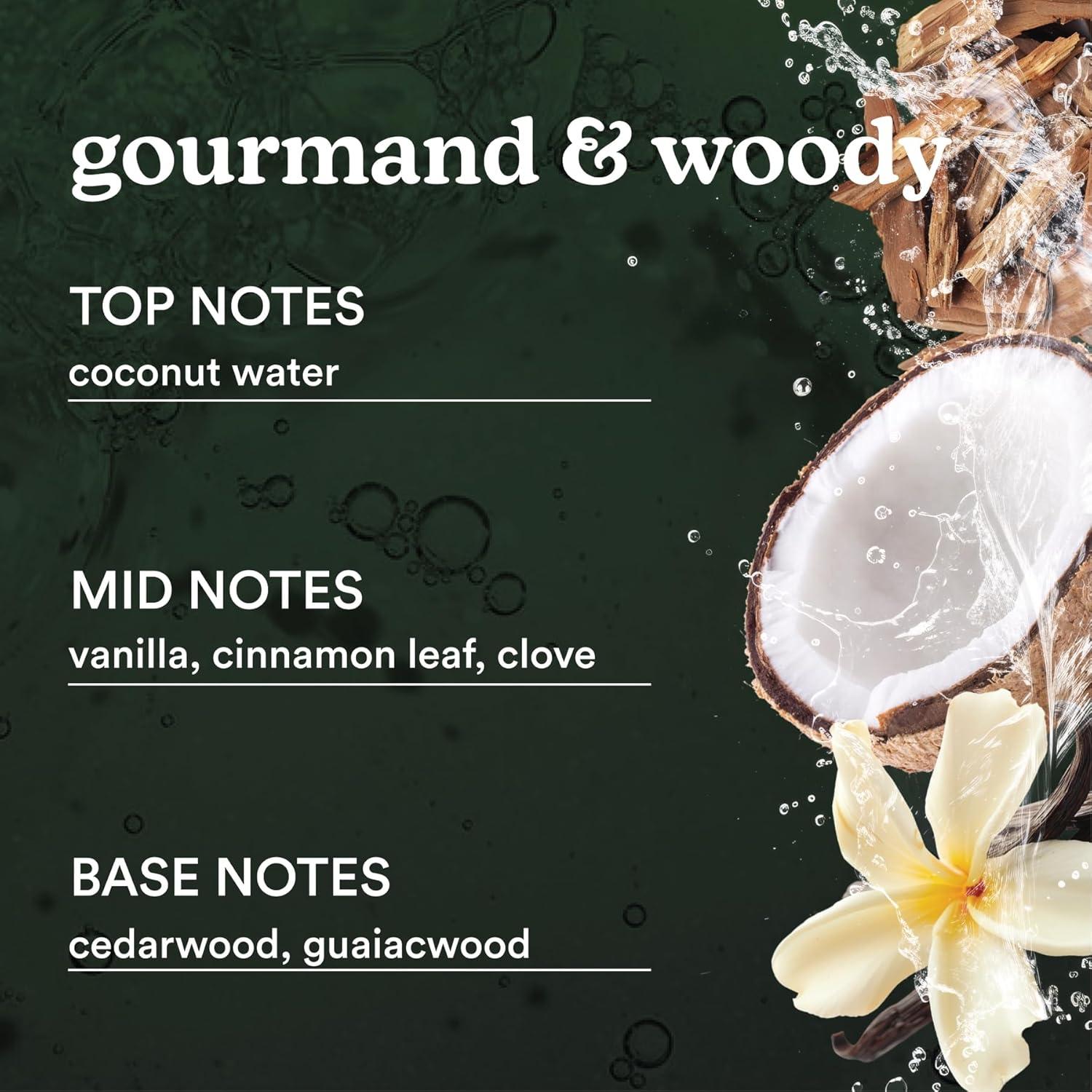 Aceite de Fragancia Homedics SereneScent 120ml Madera de Cedro y Vainilla