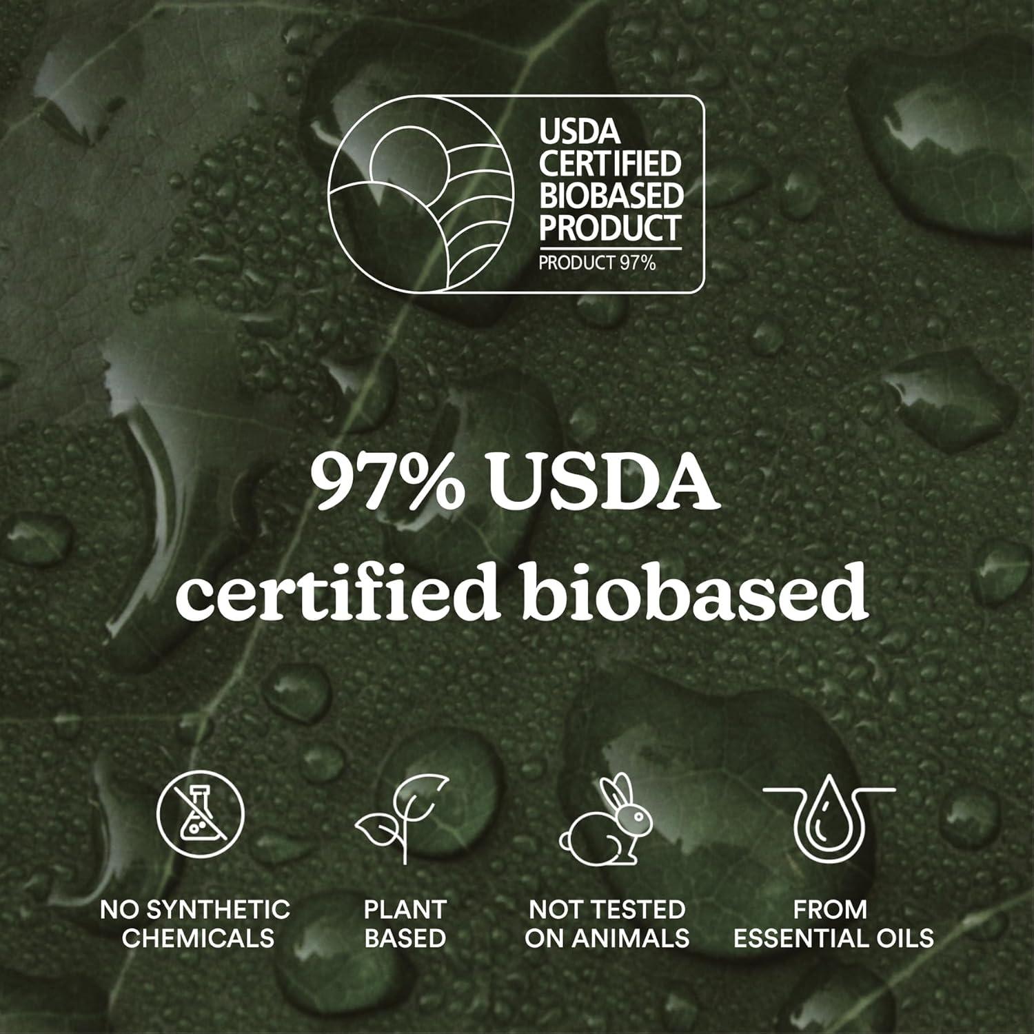 Aceite de Fragancia Homedics SereneScent 120ml Madera de Cedro y Vainilla