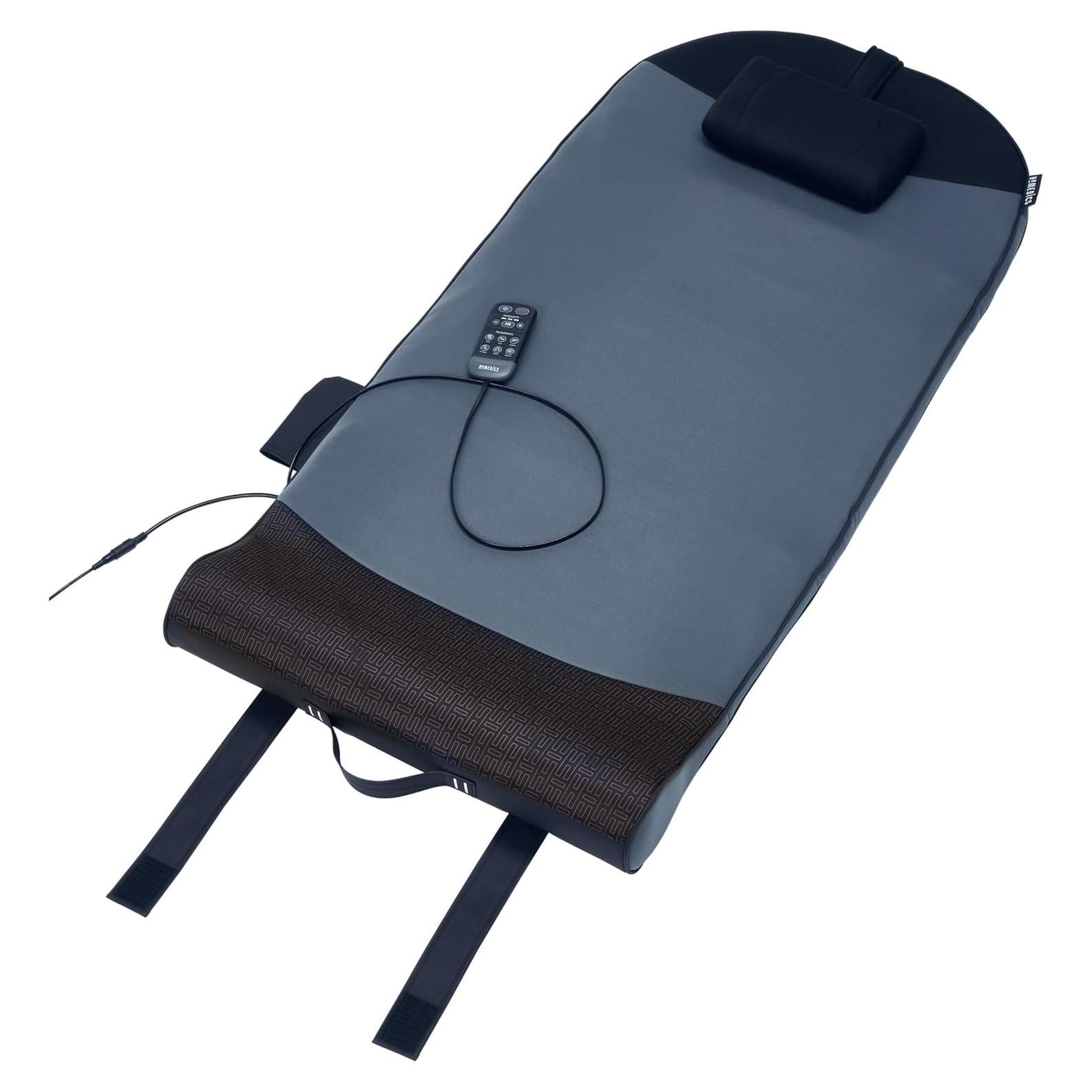 Cama de Estiramiento HoMedics Body Flex con Calor 6 Programas