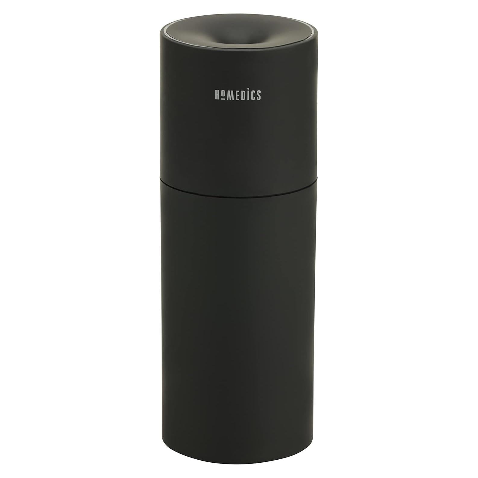 Humidificador Portátil HoMedics TotalComfort 0.25L Negro