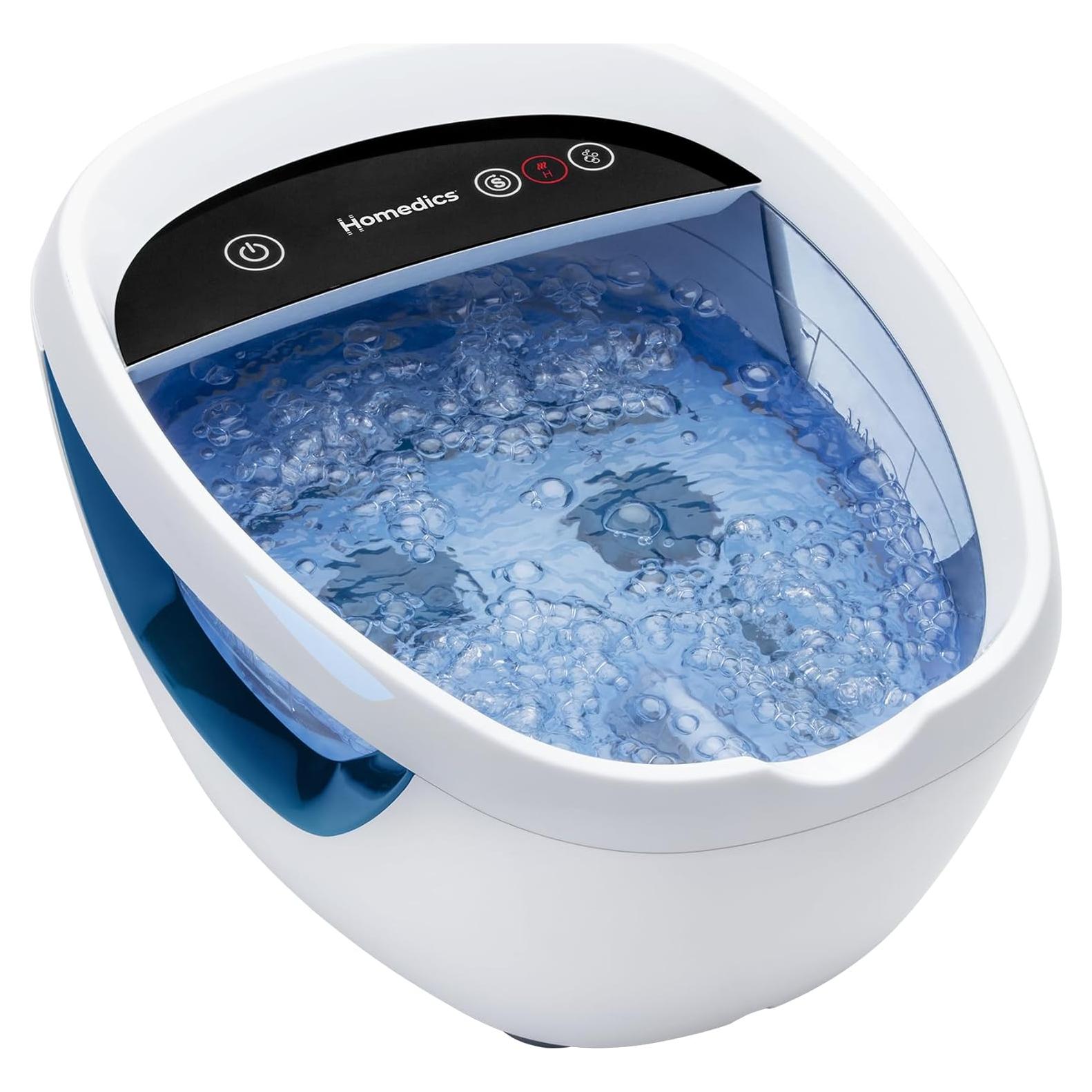 Masajeador de Pies HoMedics Shiatsu FB-655HJ con Calor