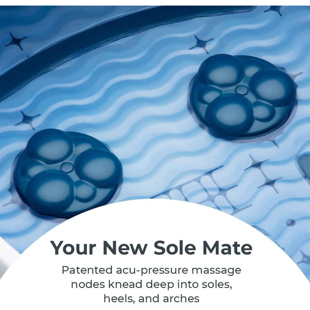 Masajeador de Pies HoMedics Shiatsu FB-655HJ con Calor