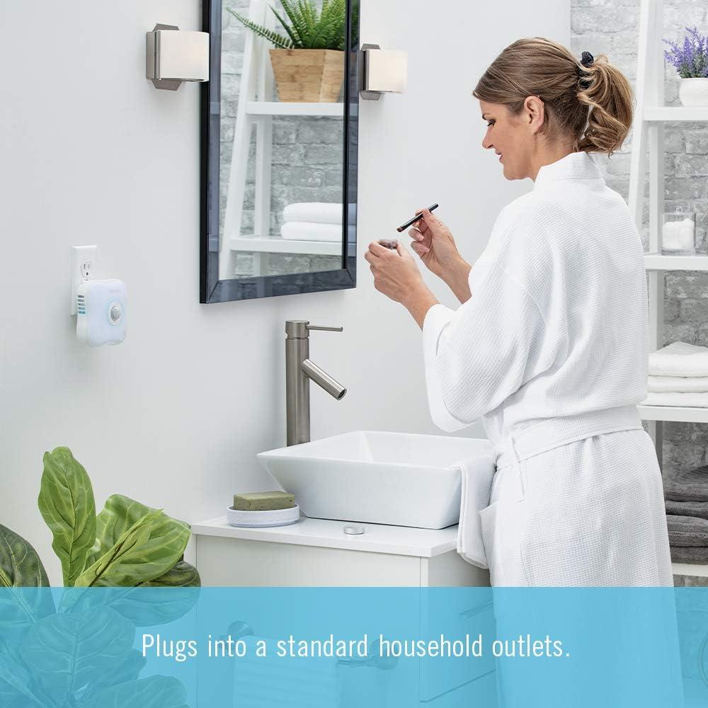 Purificador de Aire Personal UV-C HoMedics TotalClean - 99.9% Bacterias