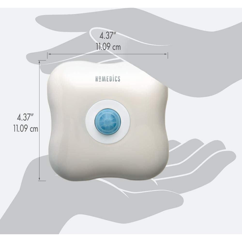 Purificador de Aire Personal UV-C HoMedics TotalClean - 99.9% Bacterias