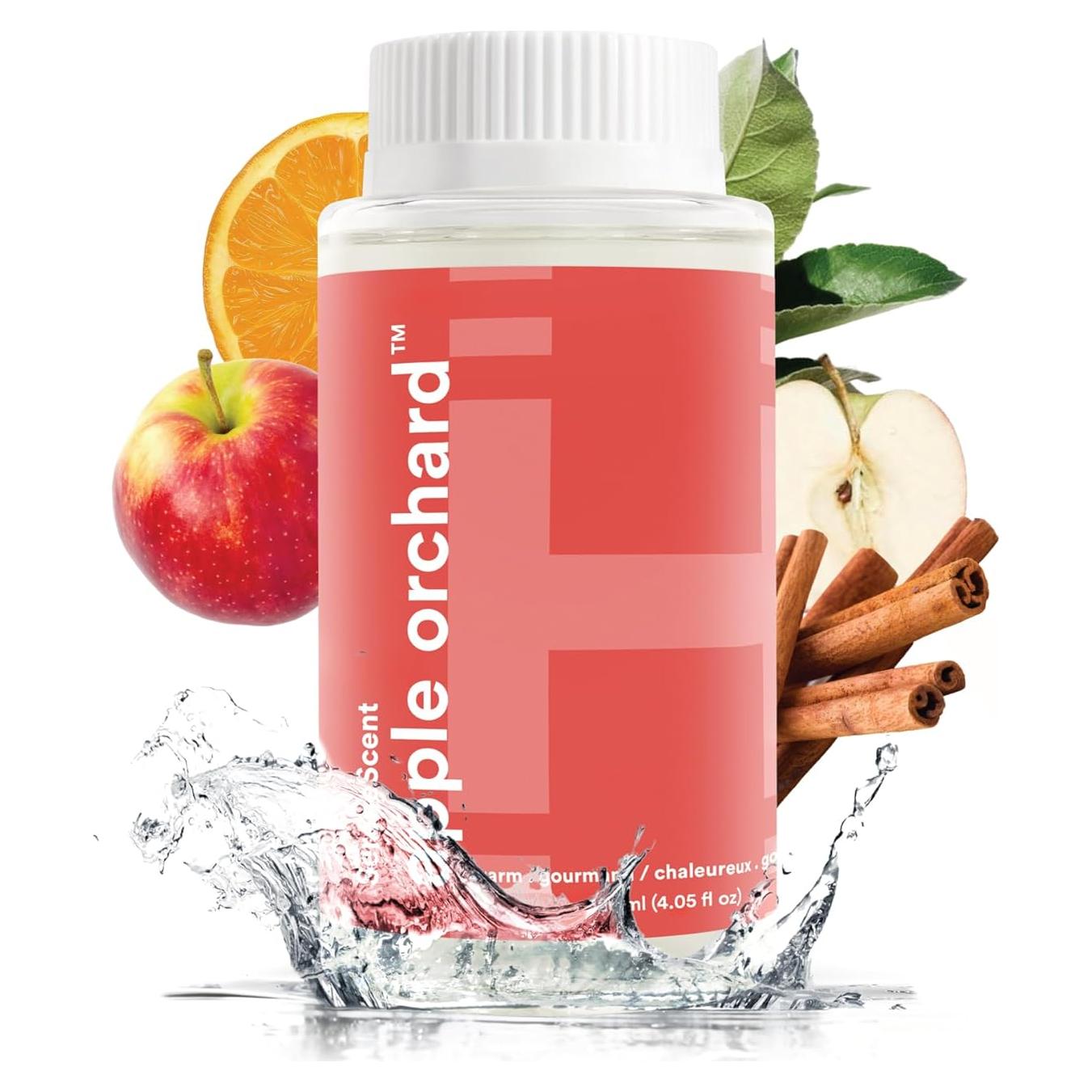 Aceite de Fragancia Huerto de Manzanas Homedics 120 ml