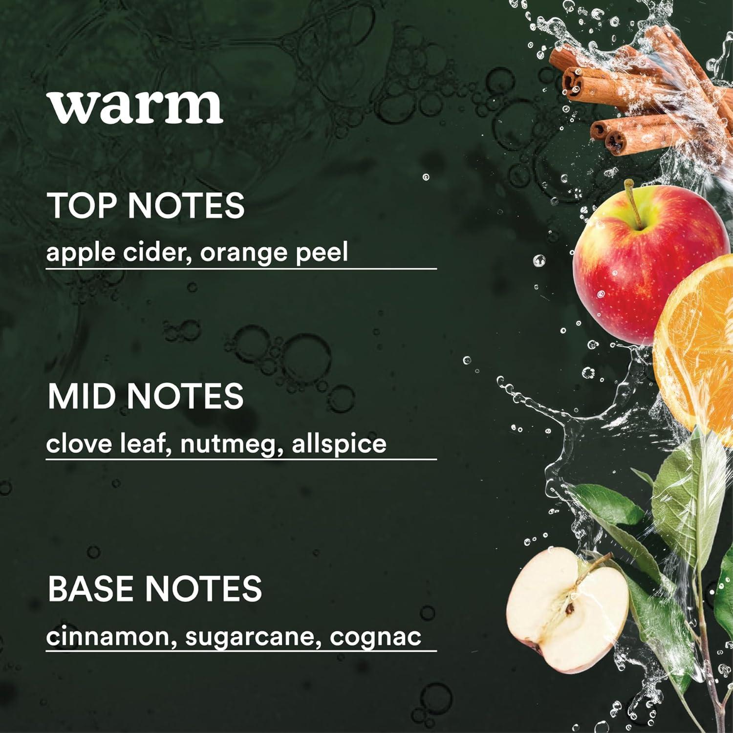 Aceite de Fragancia Huerto de Manzanas Homedics 120 ml