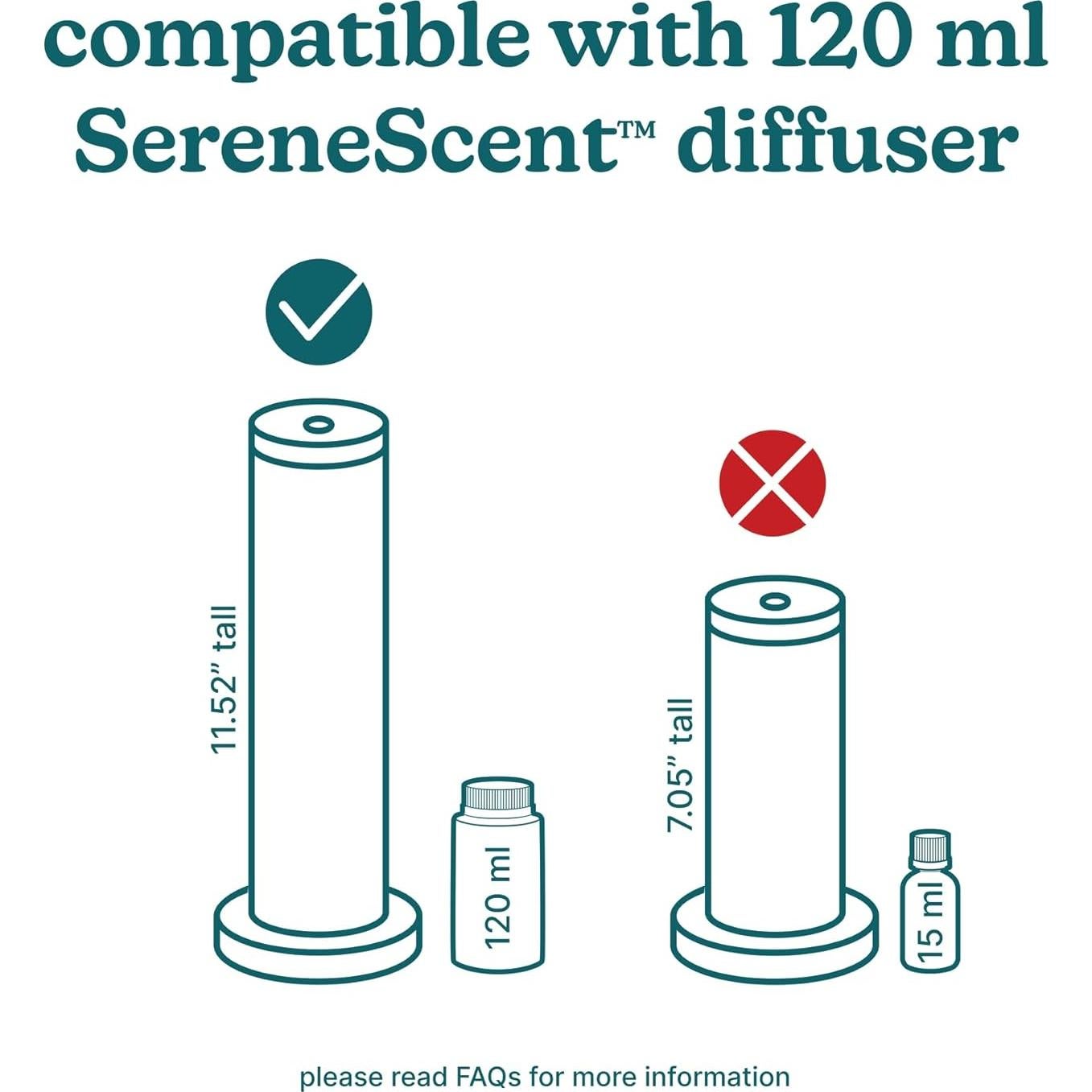 Aceite de Fragancia Huerto de Manzanas Homedics 120 ml