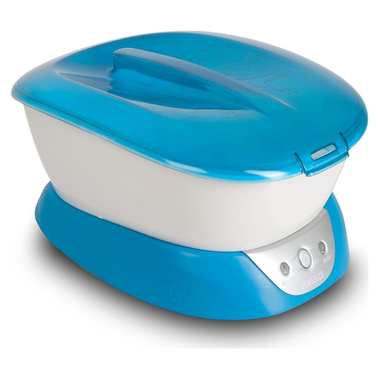 Máquina de Cera de Parafina HoMedics PAR-350 para Manos 1.36kg