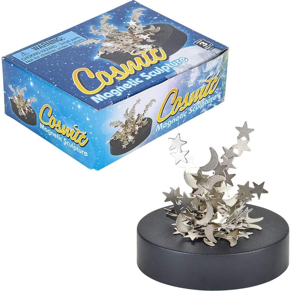 Escultura Magnética de Estrella y Luna Rhode Island Novelty - 10.49x7.11 cm