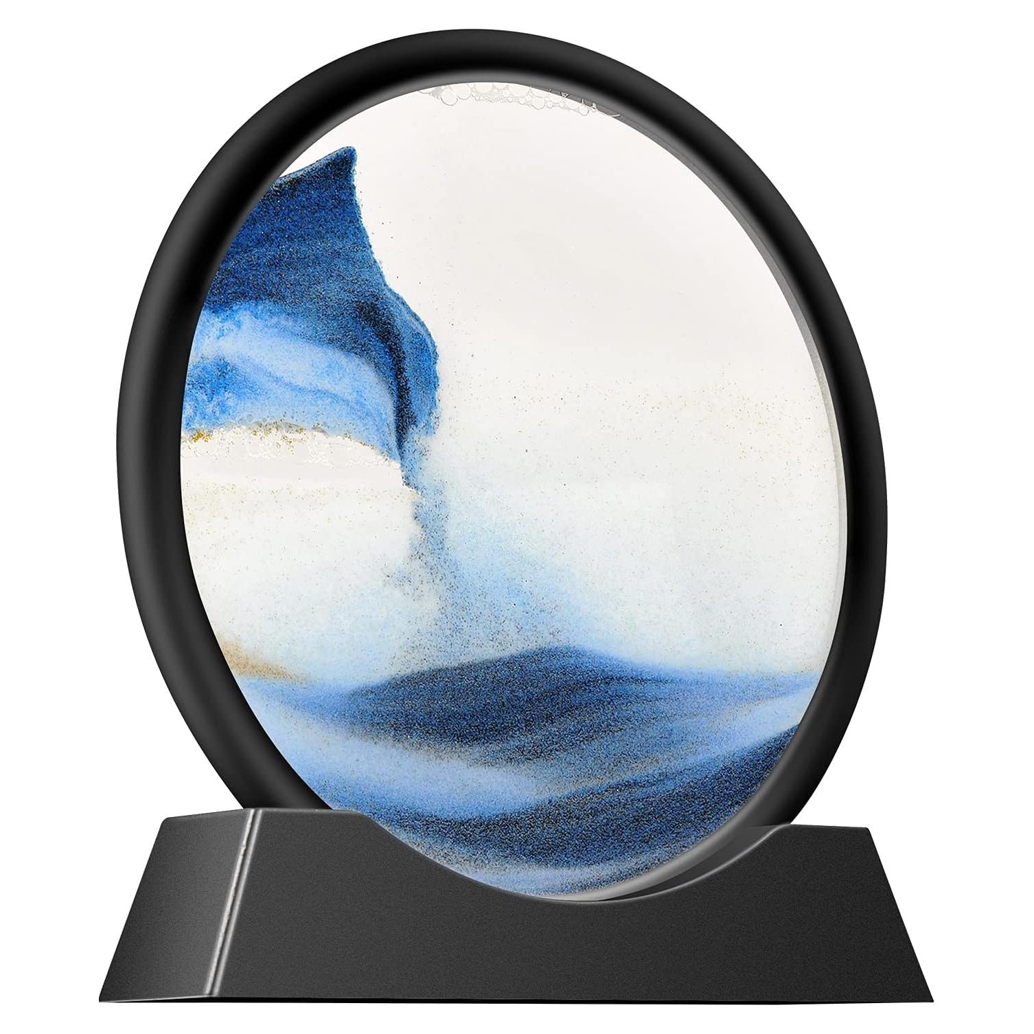 Juguete Sensorial Antiestrés TKTM 17.78 cm Azul Decoración