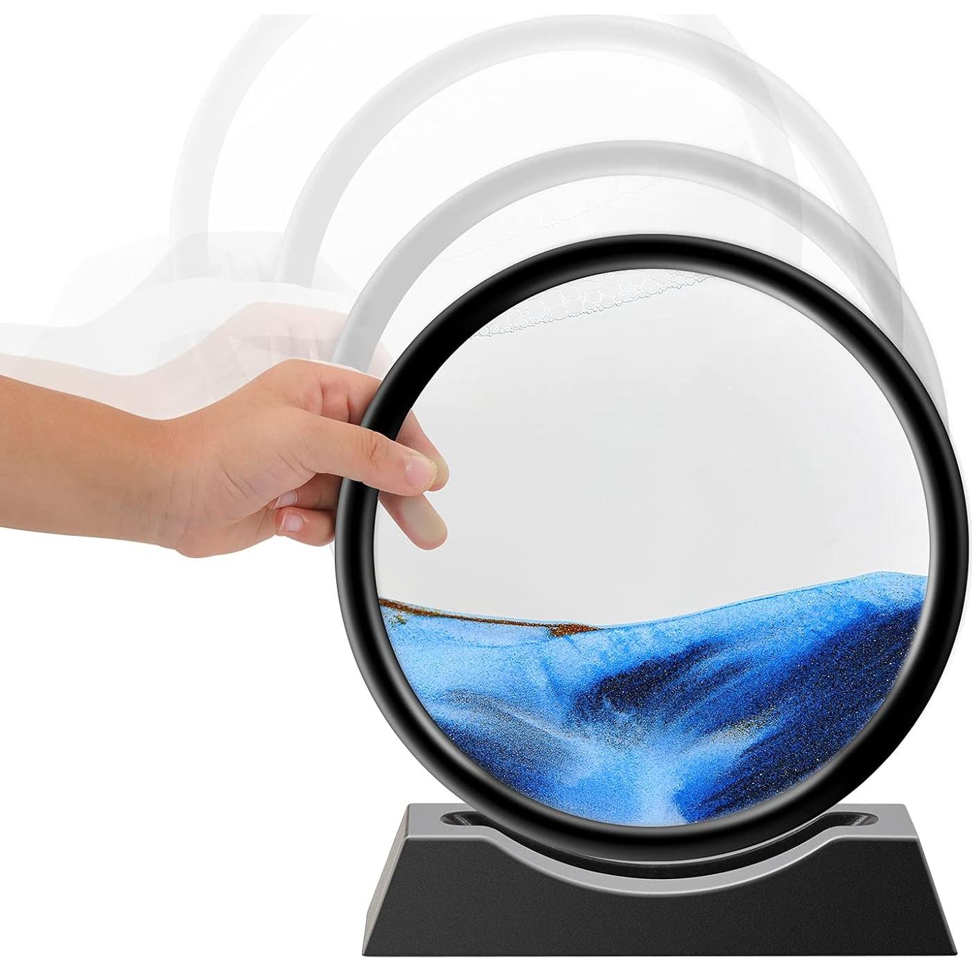 Juguete Sensorial Antiestrés TKTM 17.78 cm Azul Decoración