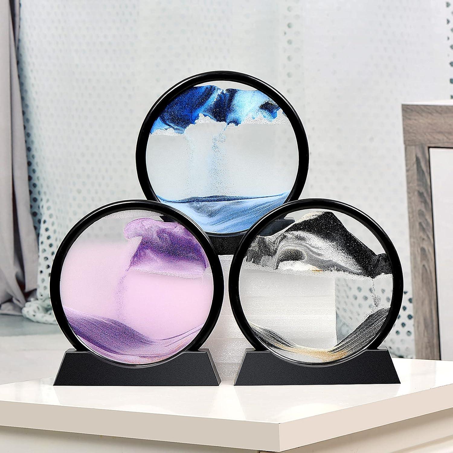 Juguete Sensorial Antiestrés TKTM 17.78 cm Azul Decoración