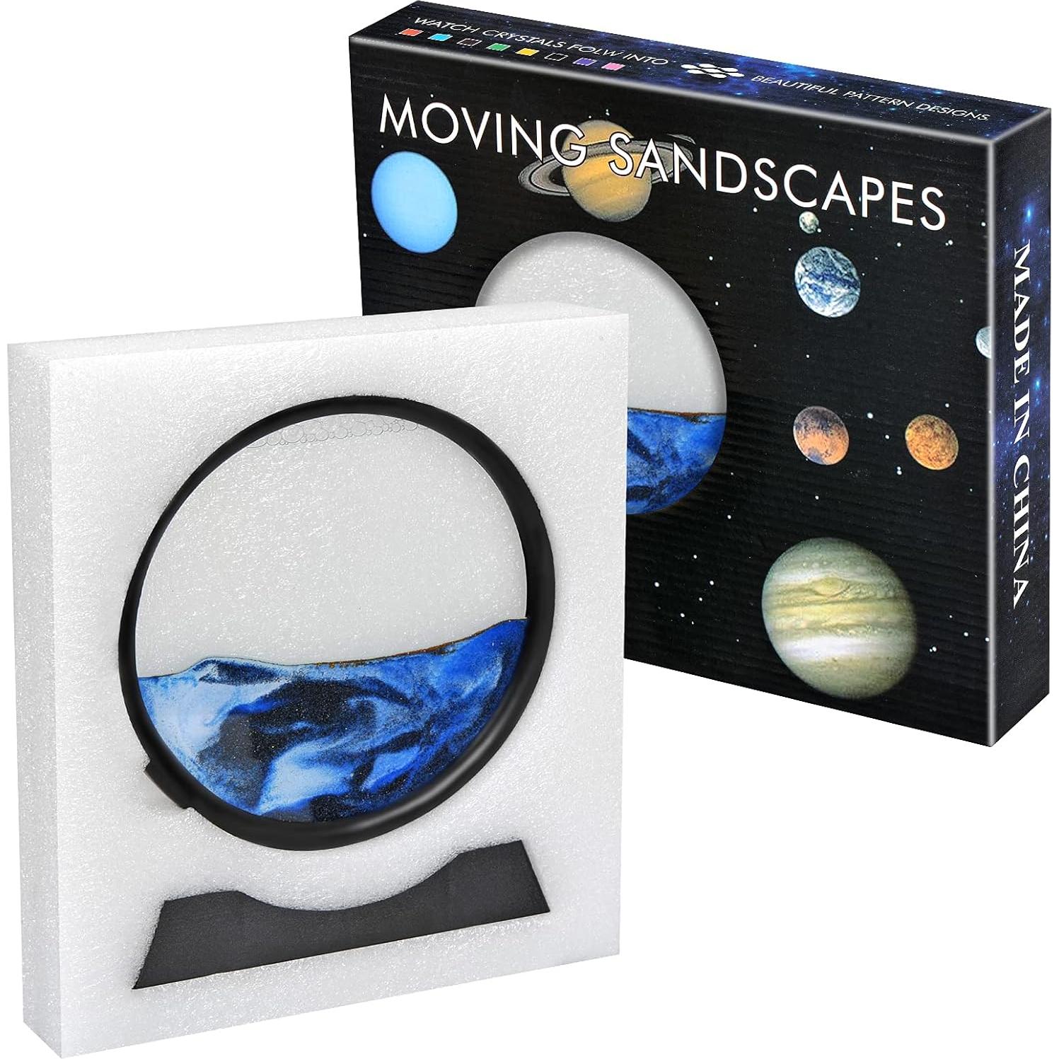 Juguete Sensorial Antiestrés TKTM 17.78 cm Azul Decoración