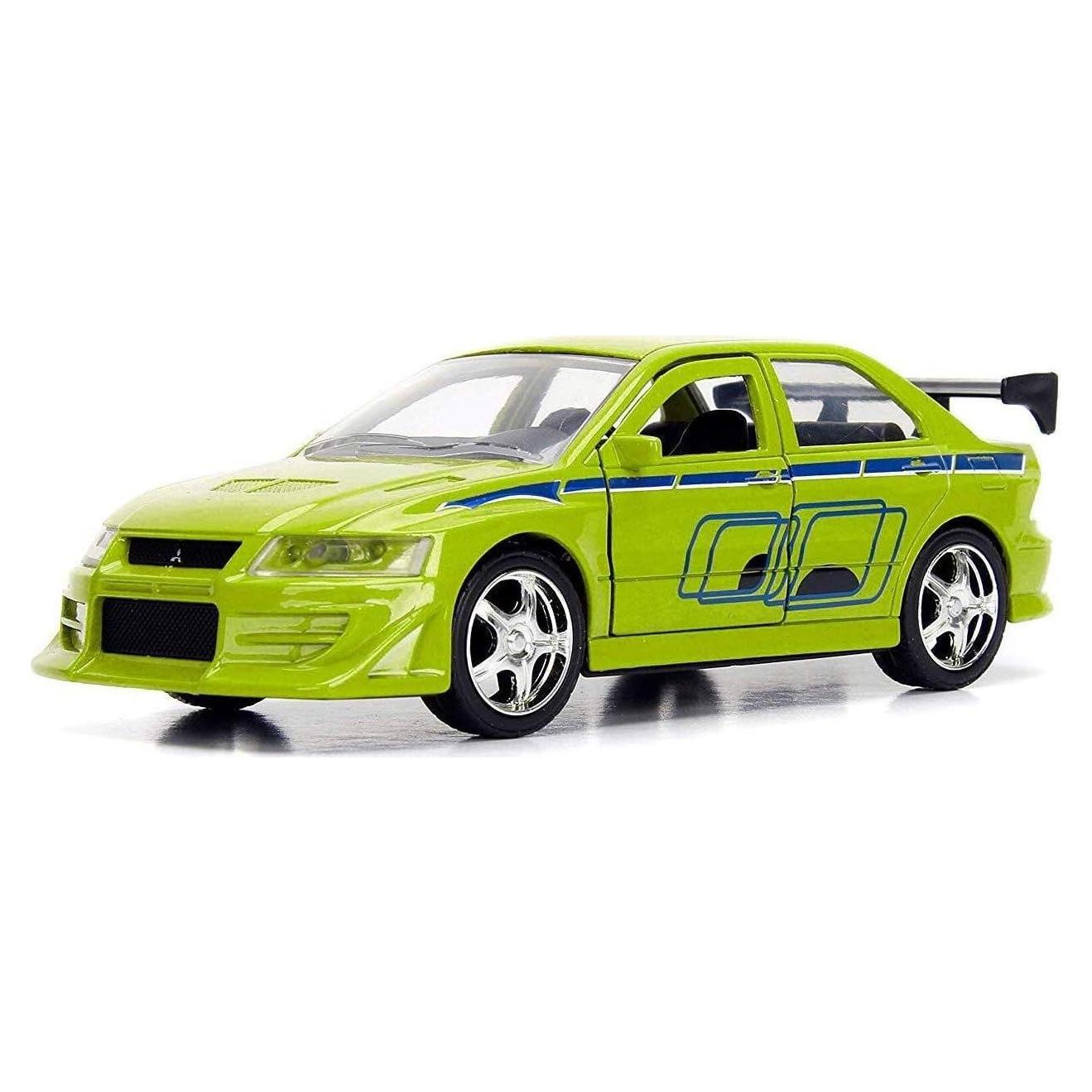 Juguete Die-cast Jada Toys Mitsubishi Lancer Evo 1:32