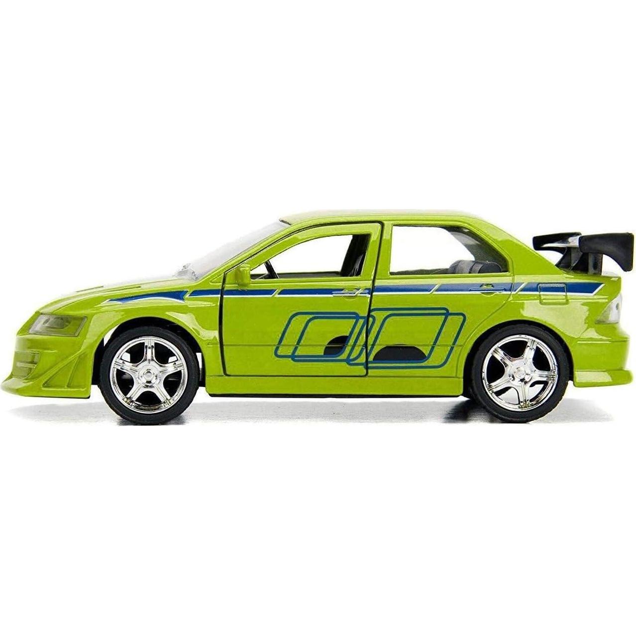 Juguete Die-cast Jada Toys Mitsubishi Lancer Evo 1:32