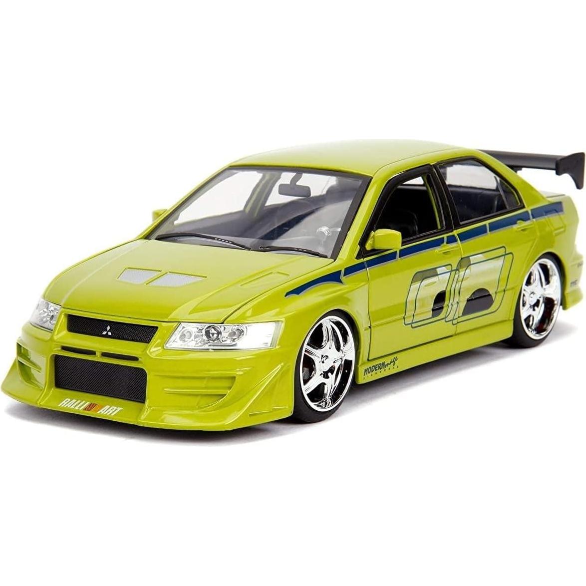 Juguete Die-cast Jada Toys Mitsubishi Lancer Evo 1:32