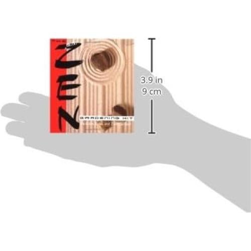 Kit de Jardinería Zen Mini RP Minis - Incluye Bandeja y Rastrillo