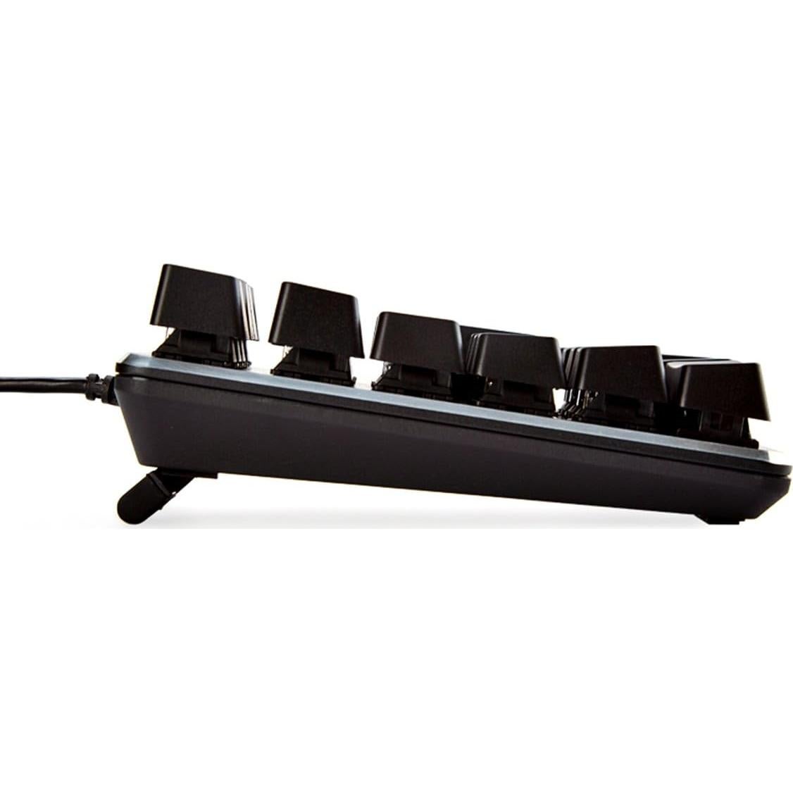 Teclado Numérico Mecánico Qisan Inalámbrico Bluetooth 21 Teclas