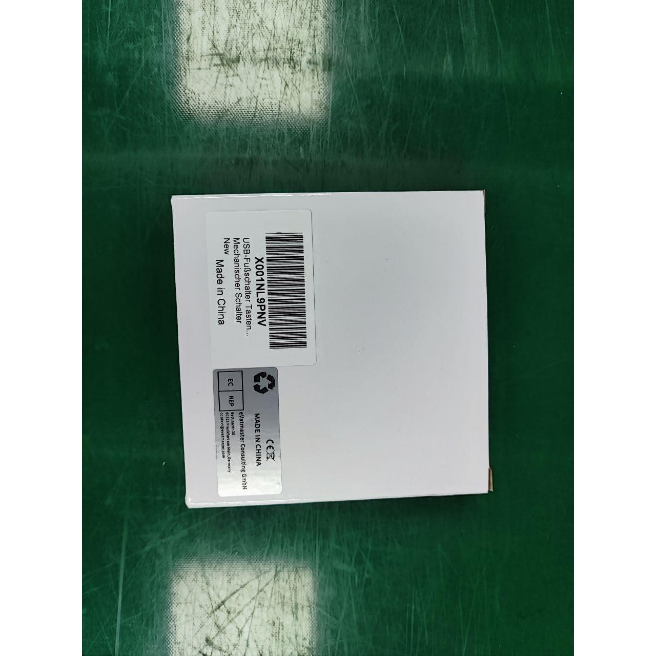 Pedal USB Programable PC FS2007U1 - Teclado Ergonómico