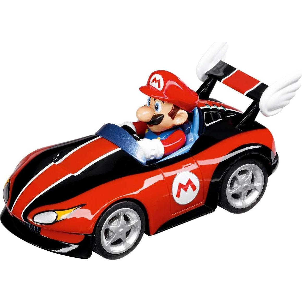 Coches de Juguete Carrera Pull & Speed 3 Mario Kart 1:43