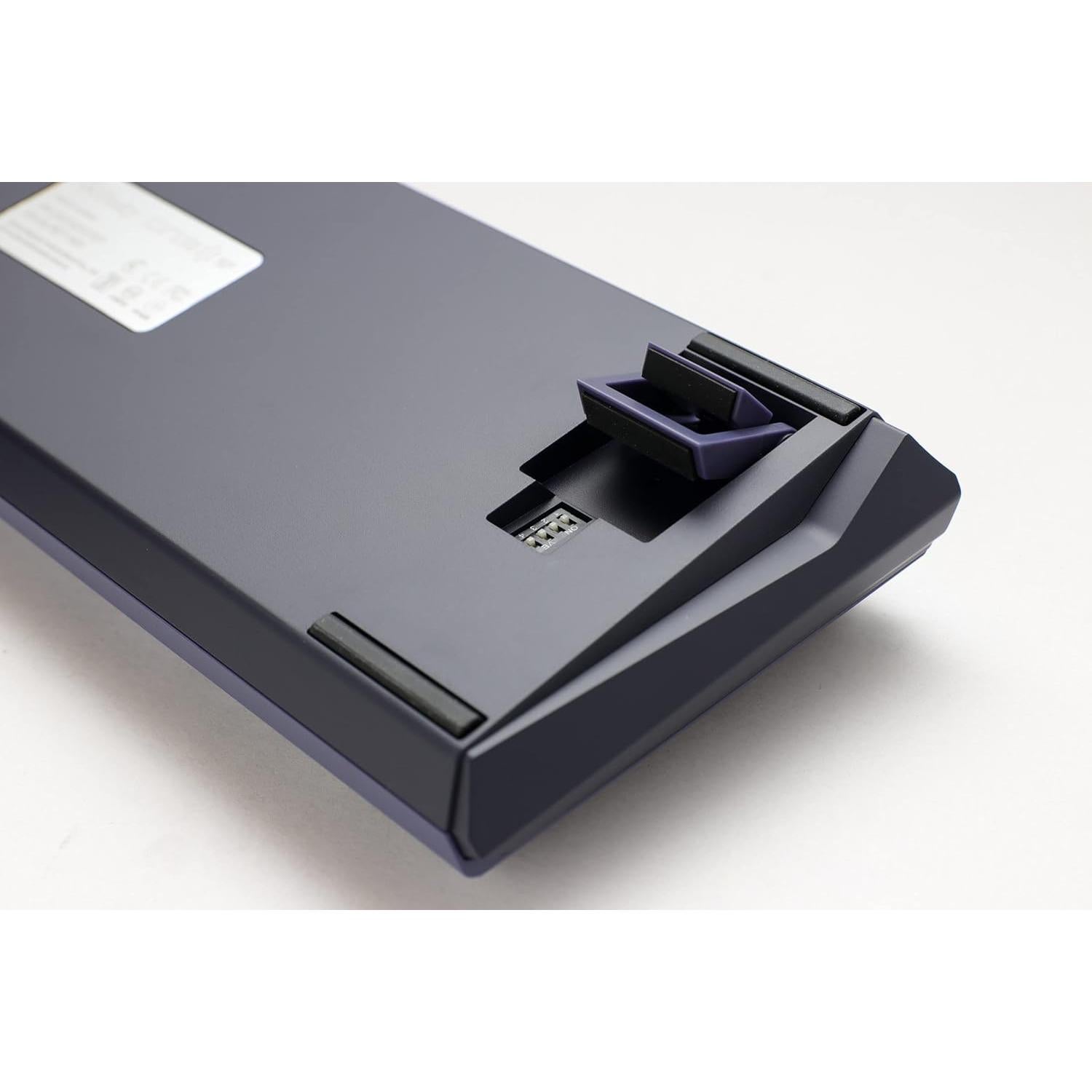 Teclado Mecánico Ducky One 3 Mini 60% RGB PBT Cherry MX Rojo