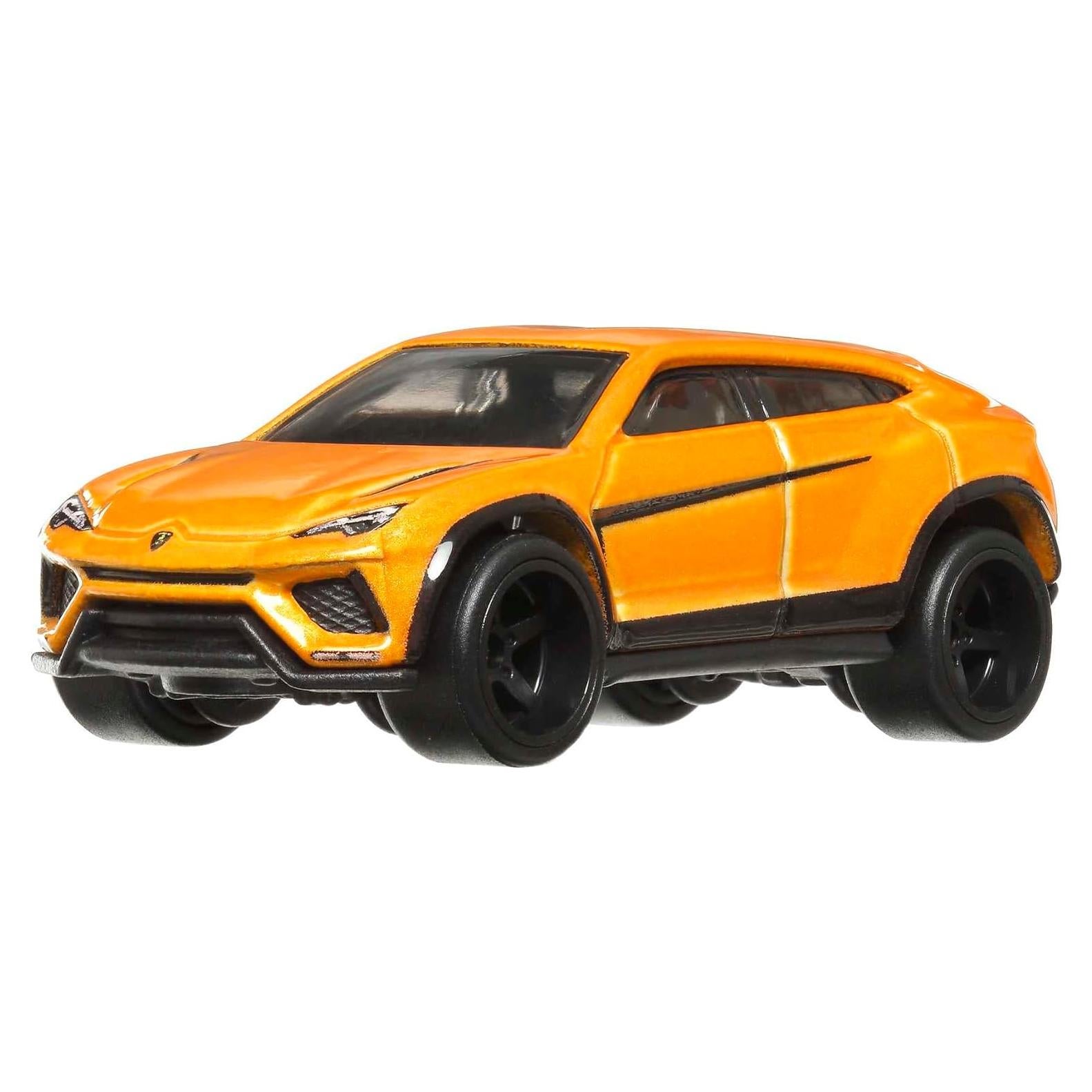 Hot Wheels Lamborghini Urus 1:64 Auto Strasse Premium